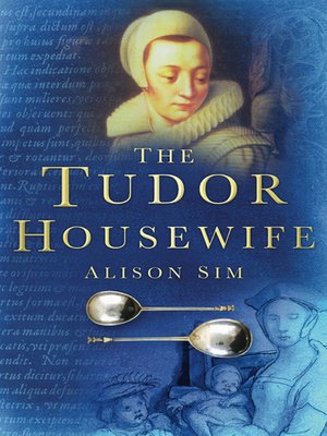 cover image of The Tudor Housewife